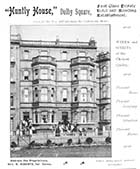 Dalby Square/Huntly House [Guide 1903]